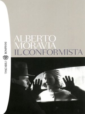 cover image of Il conformista